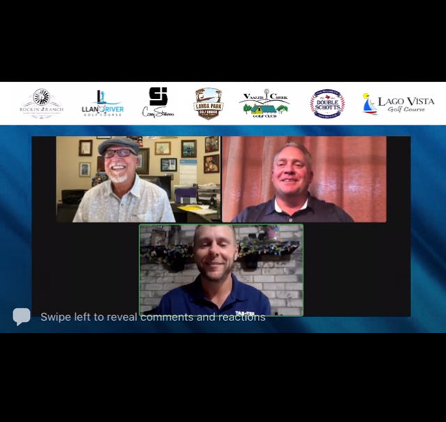 Tas-Tee talks w Texas Golf Insider