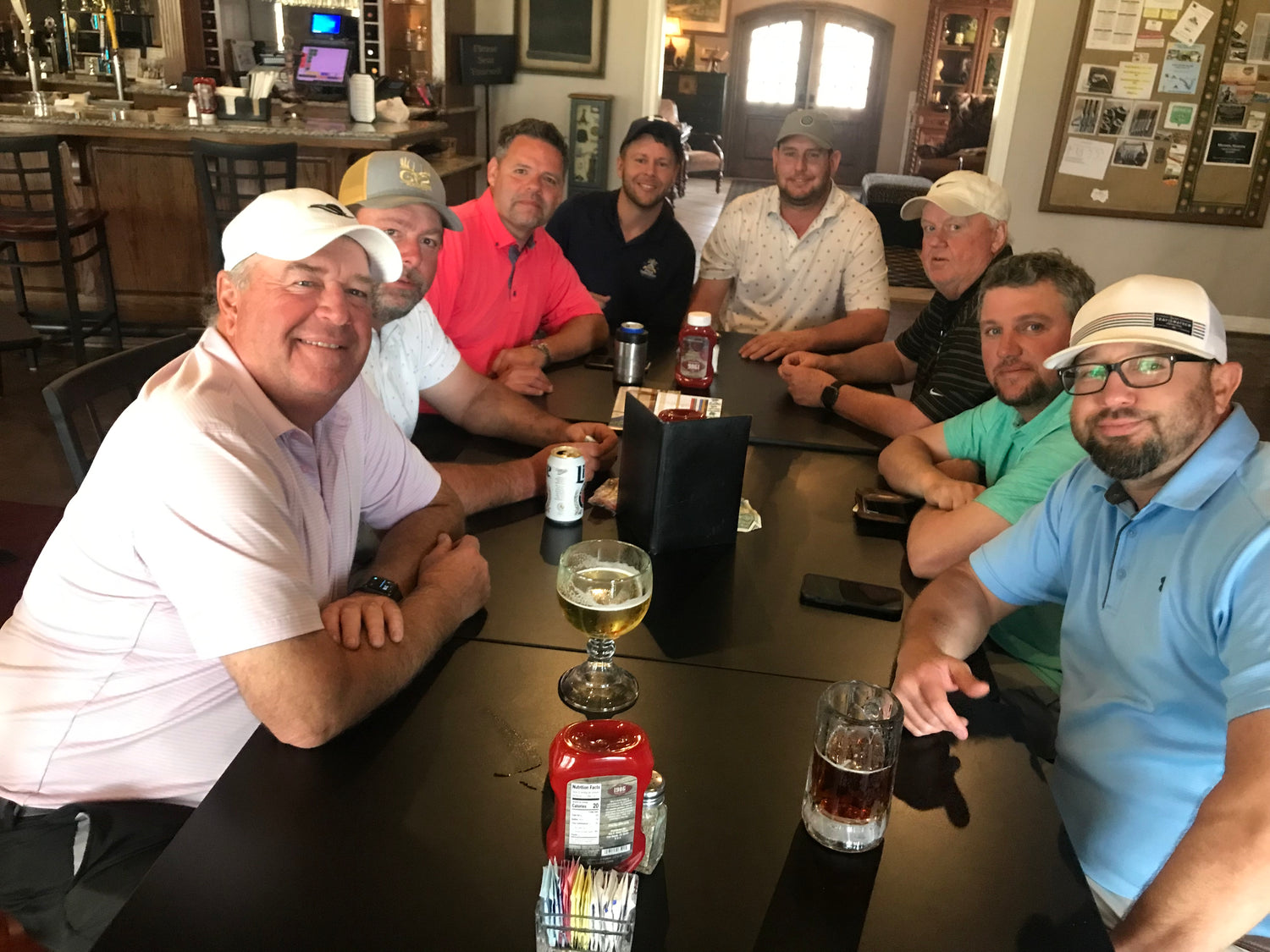 Links at Land's End with the BOYS