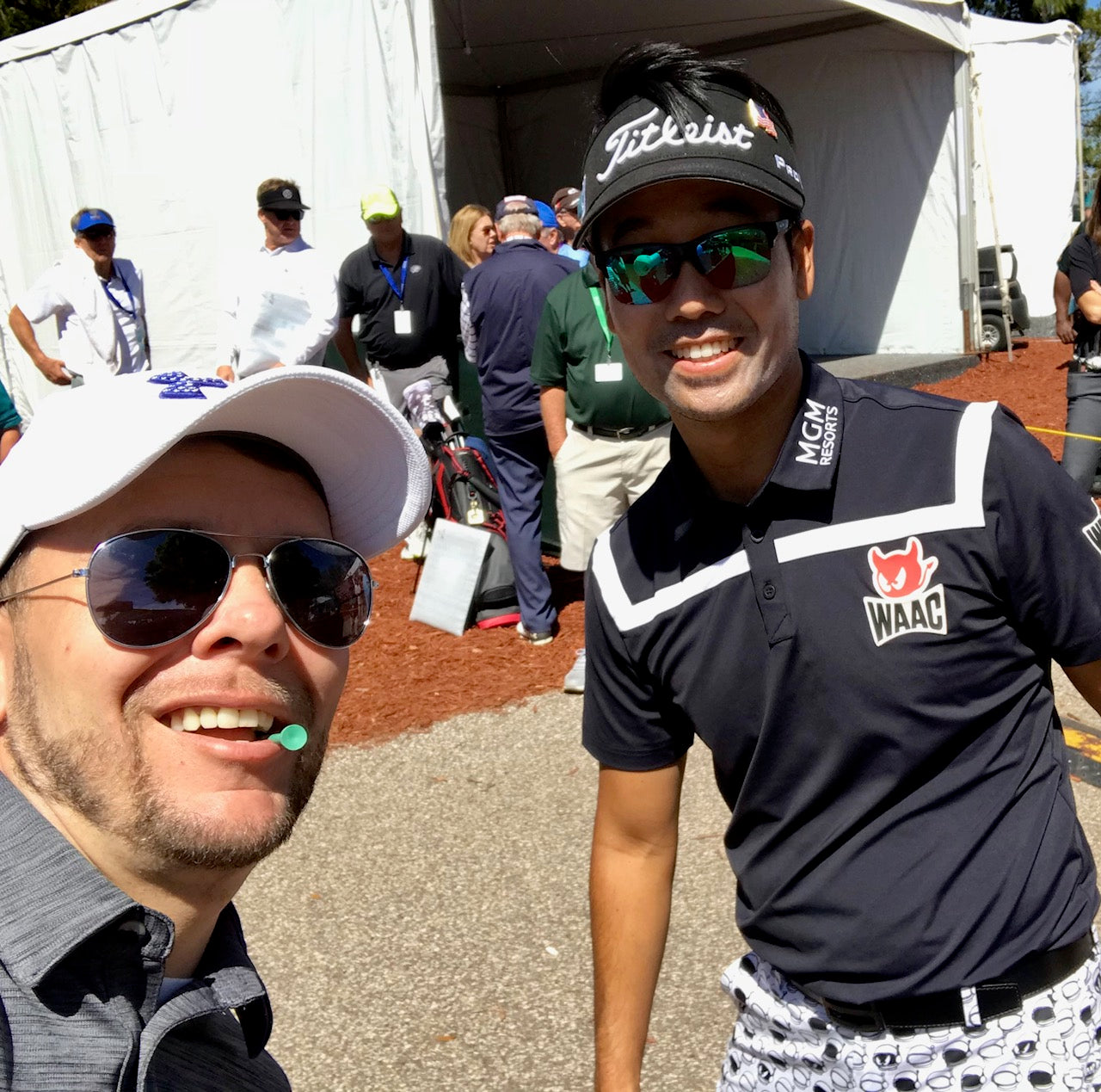 2019 Charles Schwab Challenge at Colonial CC