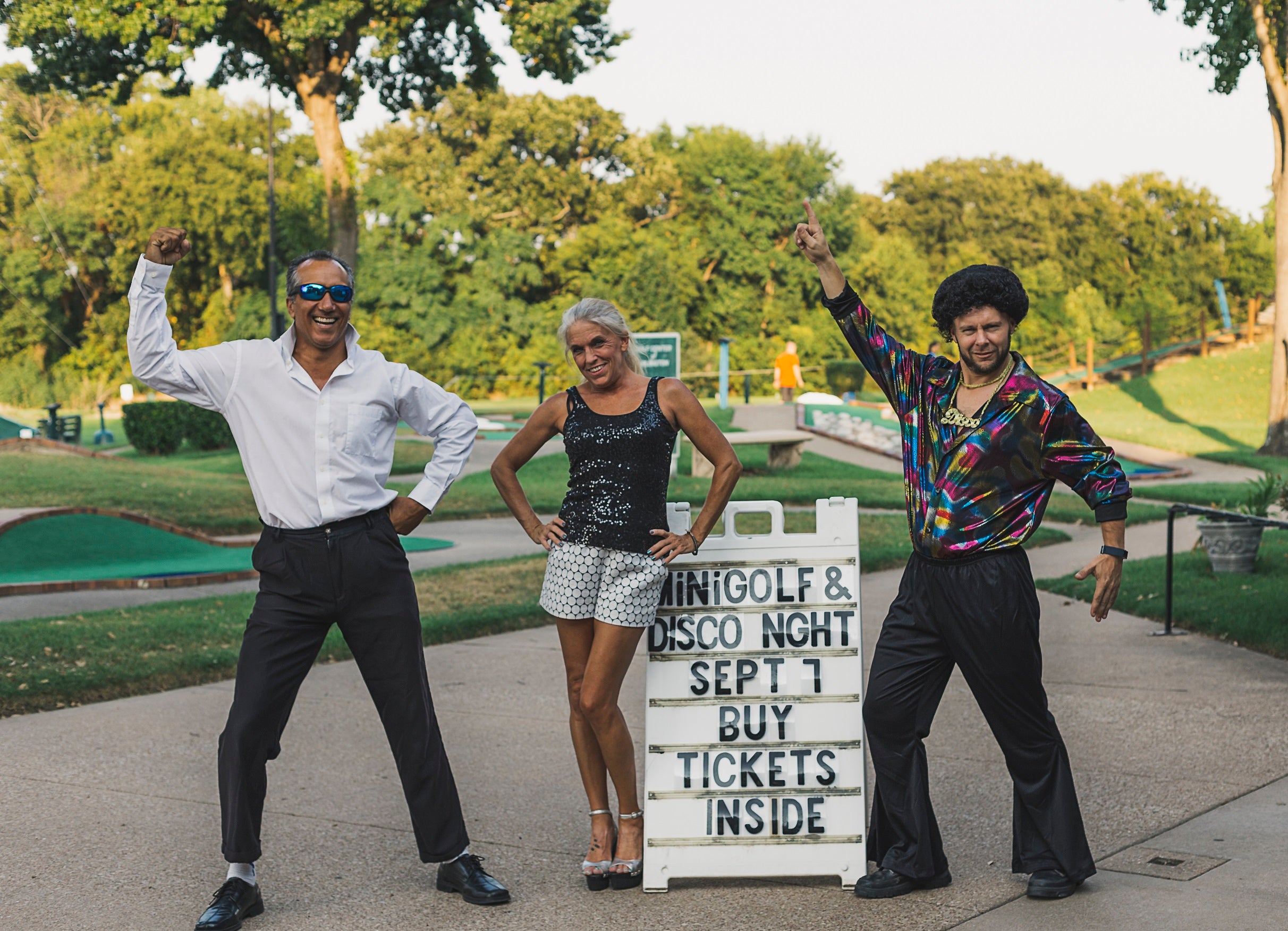 Tas-Tee’s first ever sponsored event!