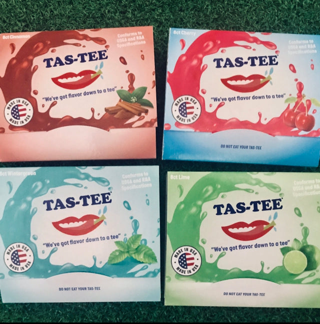 Tas-Tee Birthday Gift Story