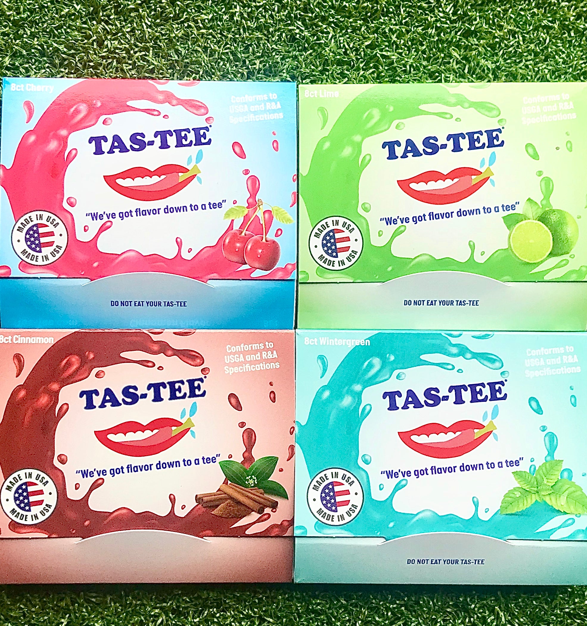 Tas-Tee plan for 2022