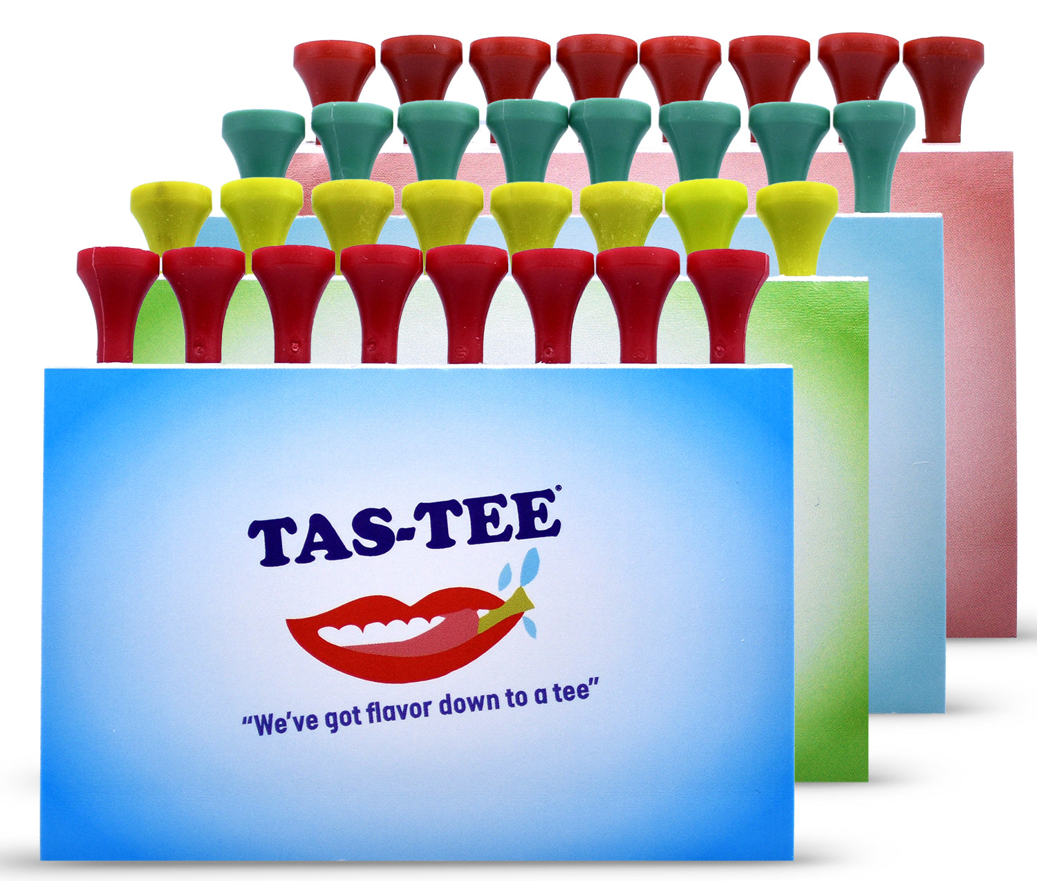 Who We Are & Why We Make Flavored Golf Tees