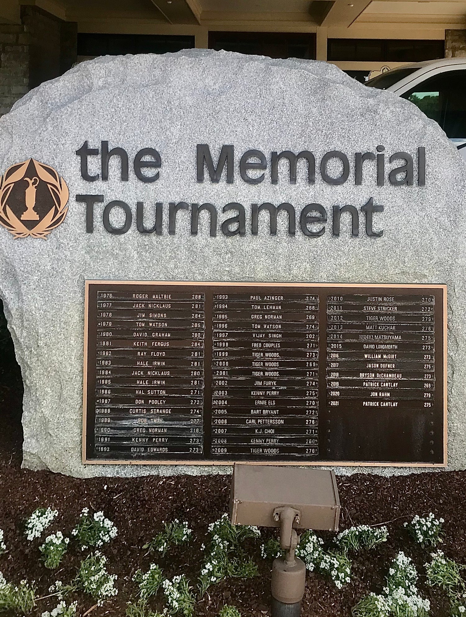 The Memorial at Jack's Place