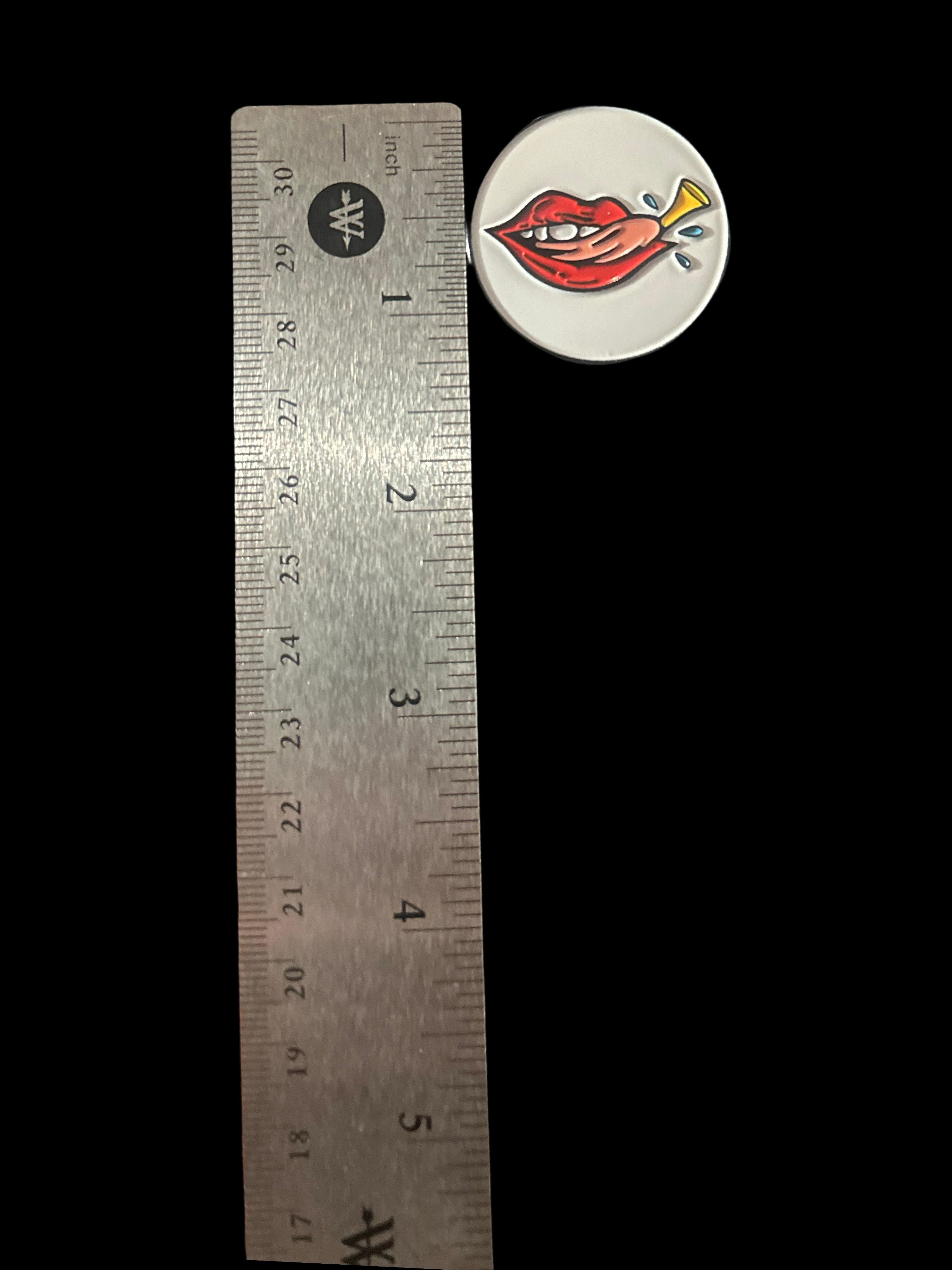 Tas-Tee 1.25inch Ball Marker