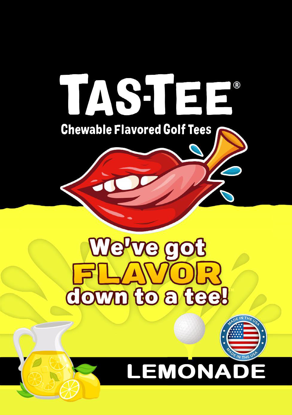 Tas-Tee Variety 8 Packs