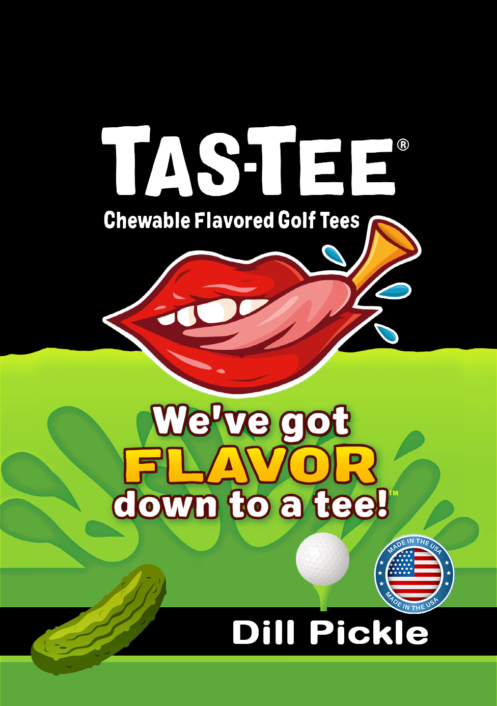 Tas-Tee Variety 8 Packs