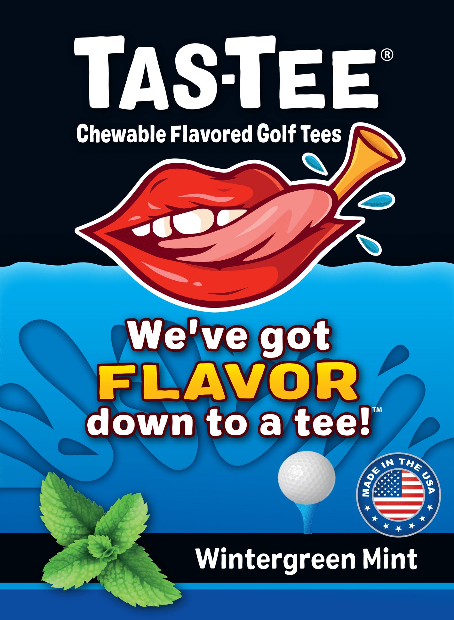 Tas-Tee Stocking Stuffers (4 pack)