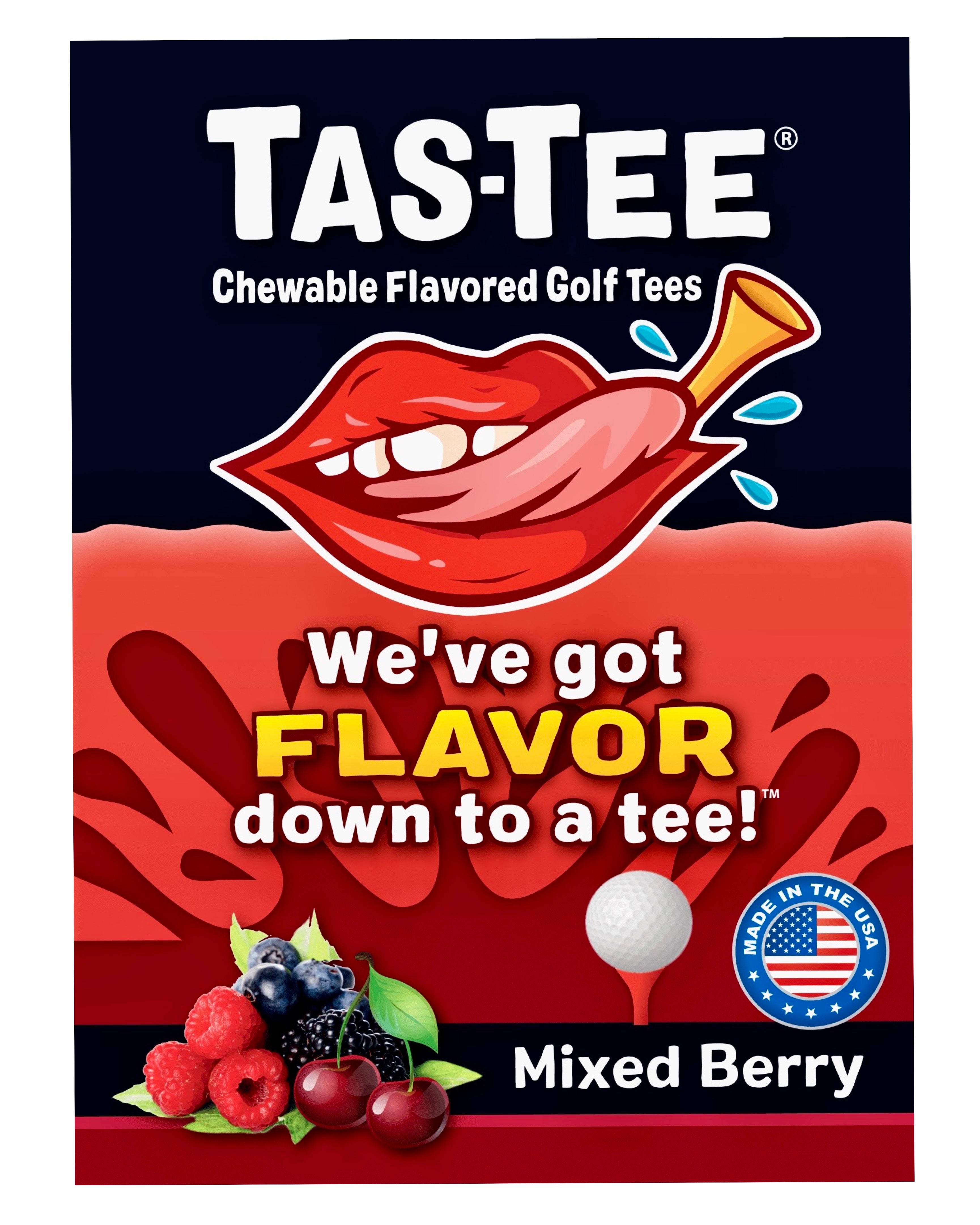 Tas-Tee Variety 4 Packs