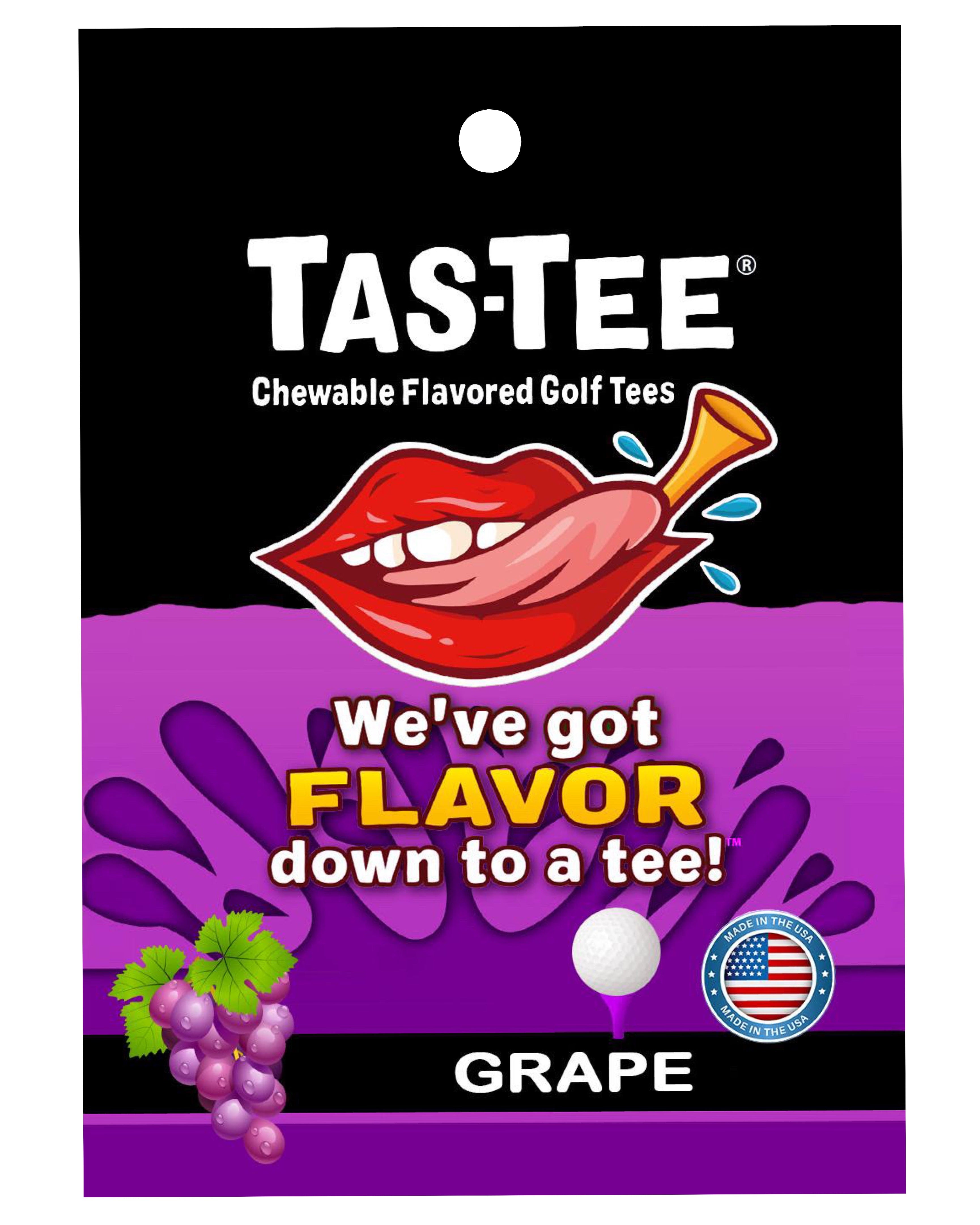 Tas-Tee Variety 4 Packs