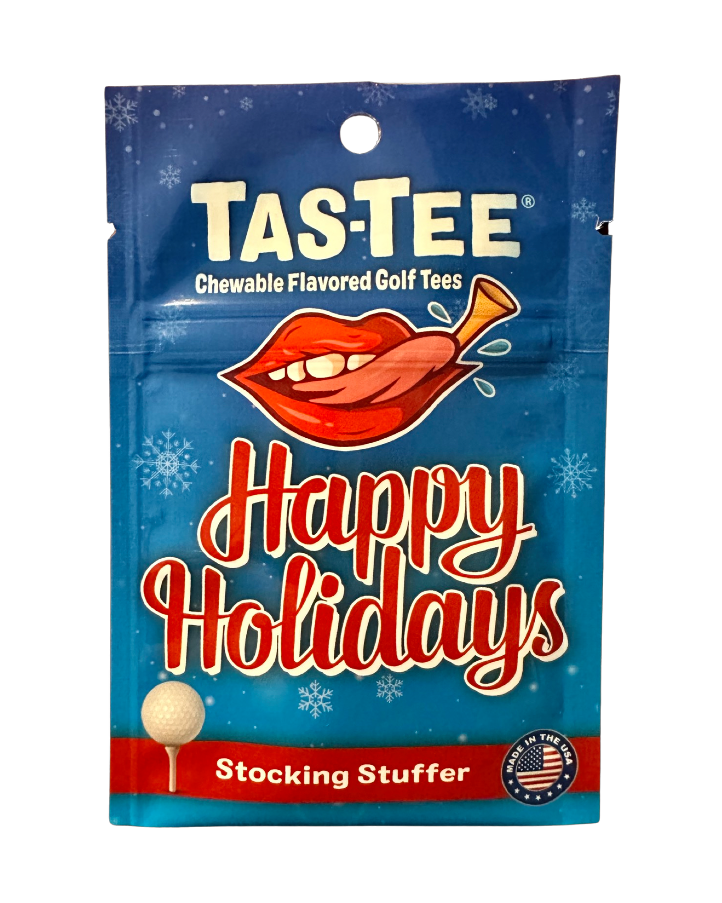 Tas-Tee Stocking Stuffers (4 pack)