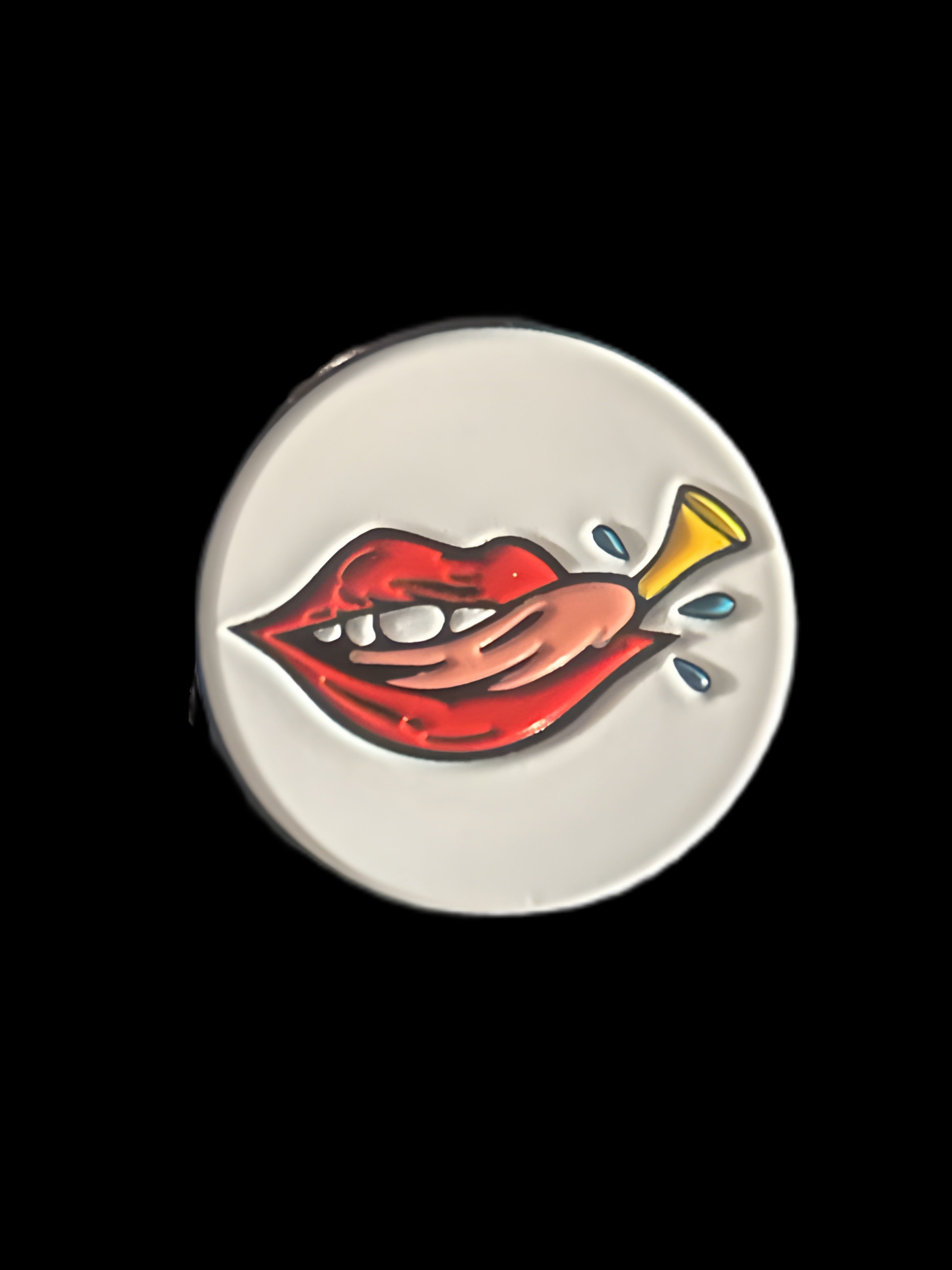 Tas-Tee 1.25inch Ball Marker