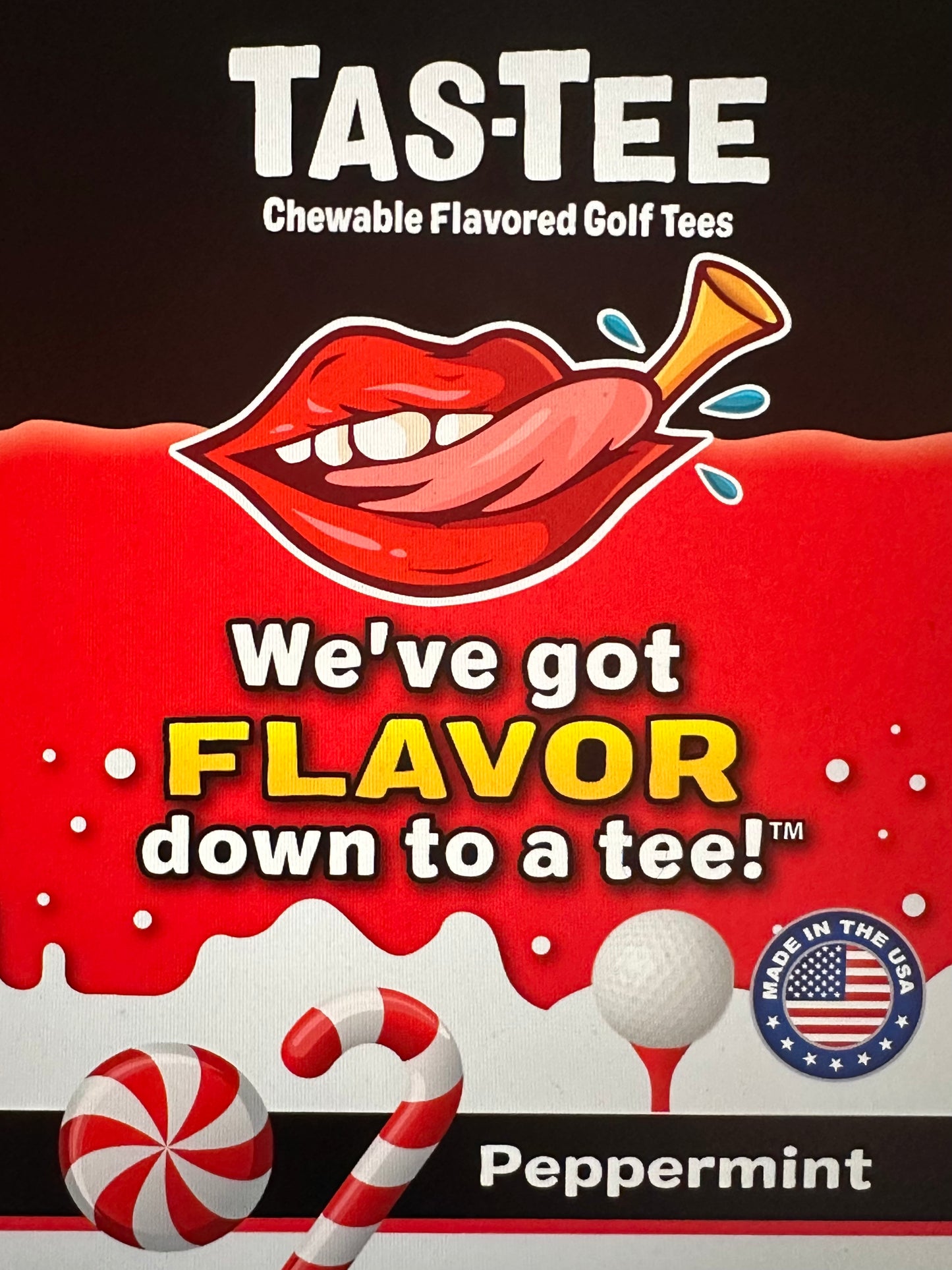 Tas-Tee Stocking Stuffers (4 pack)