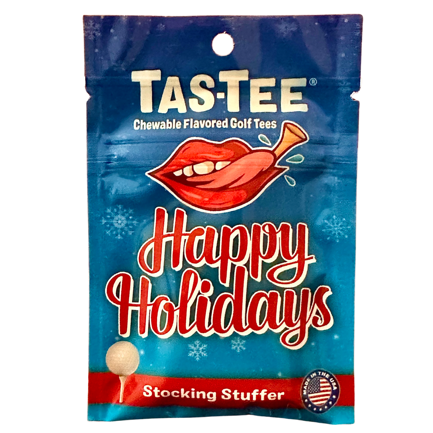 Tas-Tee Stocking Stuffers (4 pack)