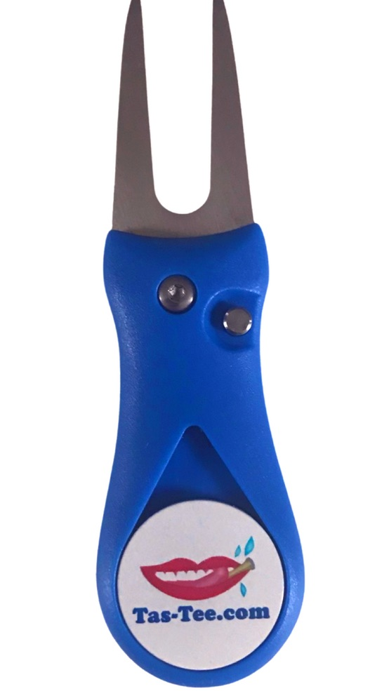 Switchblade Divot Tool