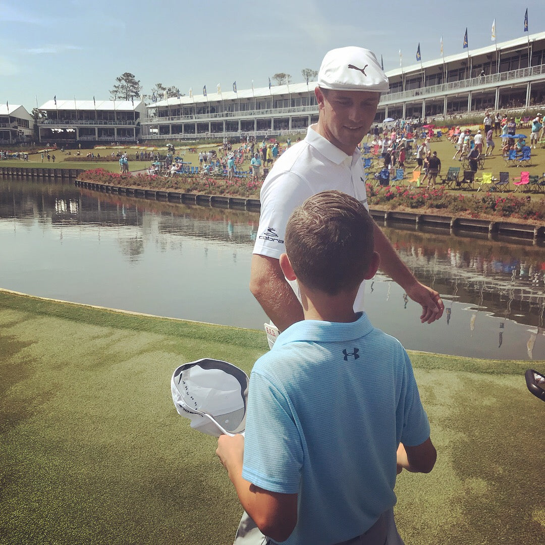 A Tas-Tee Players Champion in Rory McIlroy at TPC Sawgrass