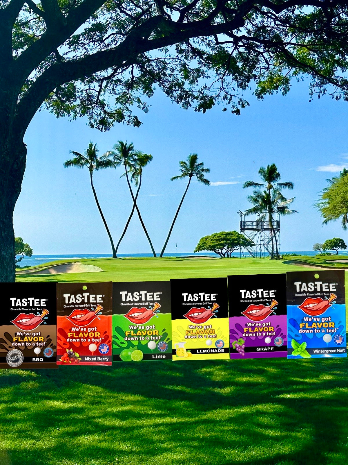 ALL NEW Variety Packs w 6 Flavors!!