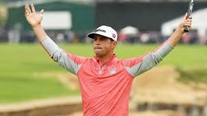 Gary Woodland wins our National Championship, and our hearts...