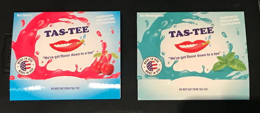 Tas-Tee Introduces New Packaging