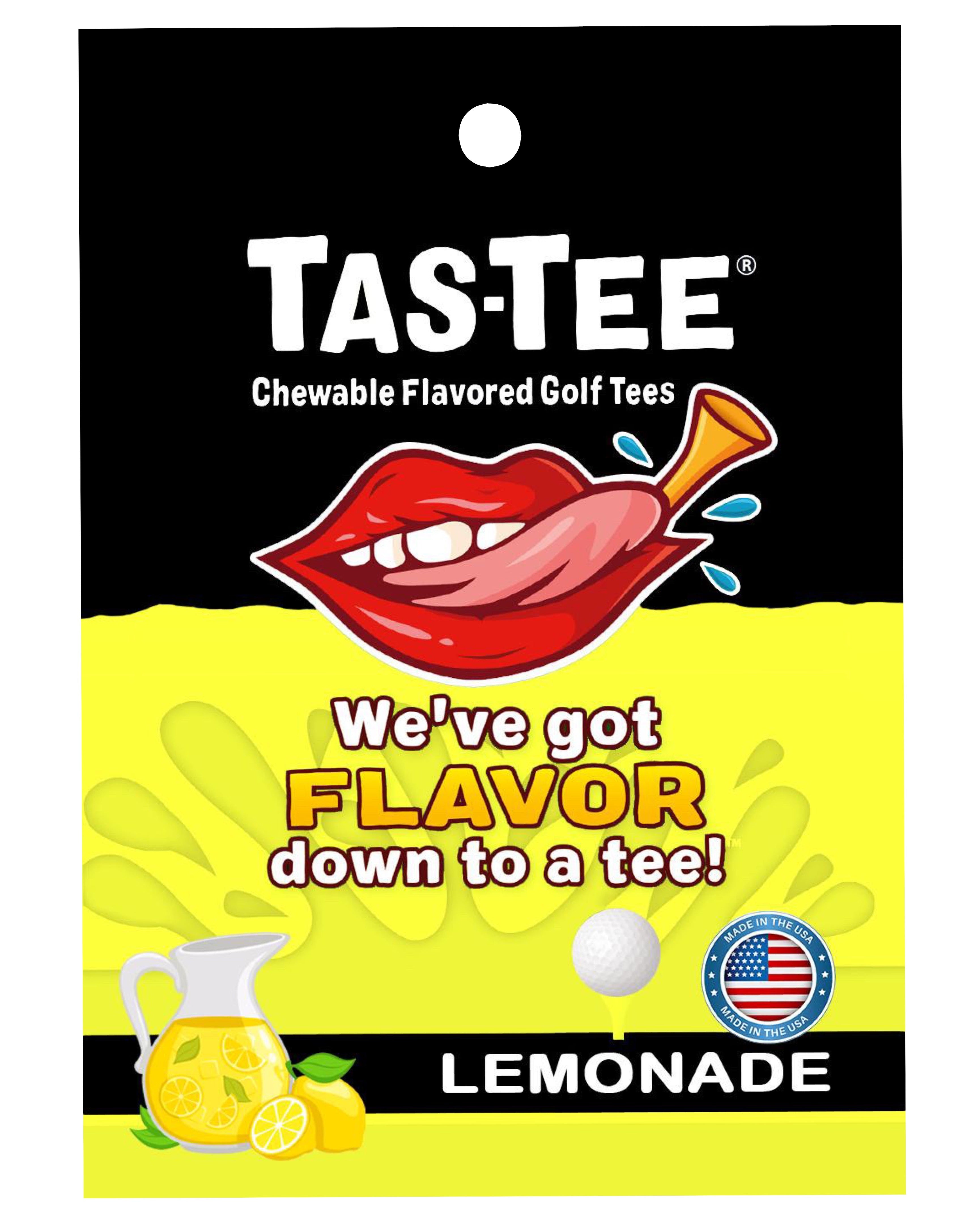 Tas-Tee Variety 4 Packs