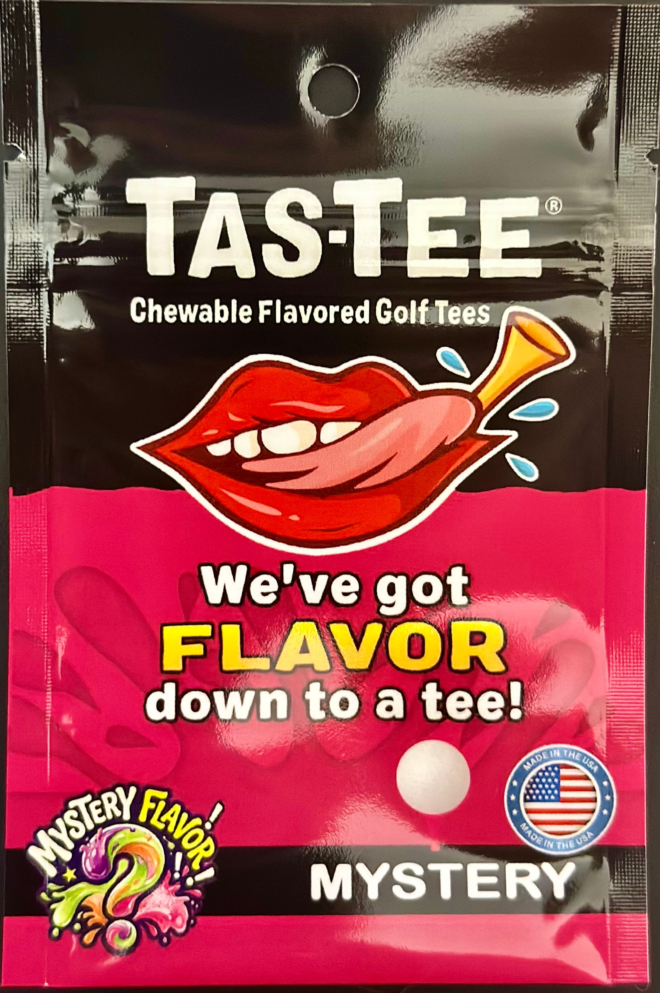 Tas-Tee Mystery 4 Pack