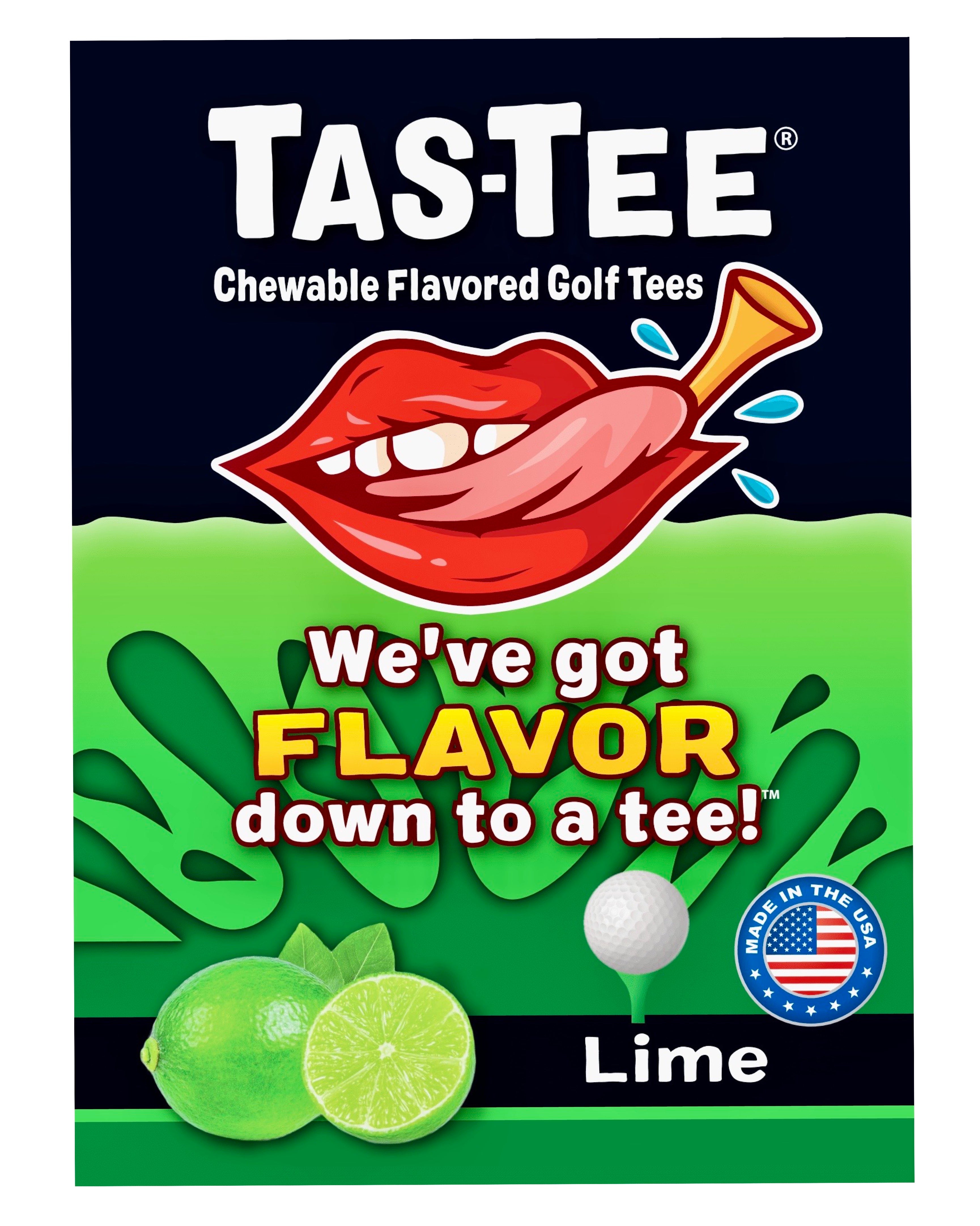Tas-Tee Variety 4 Packs