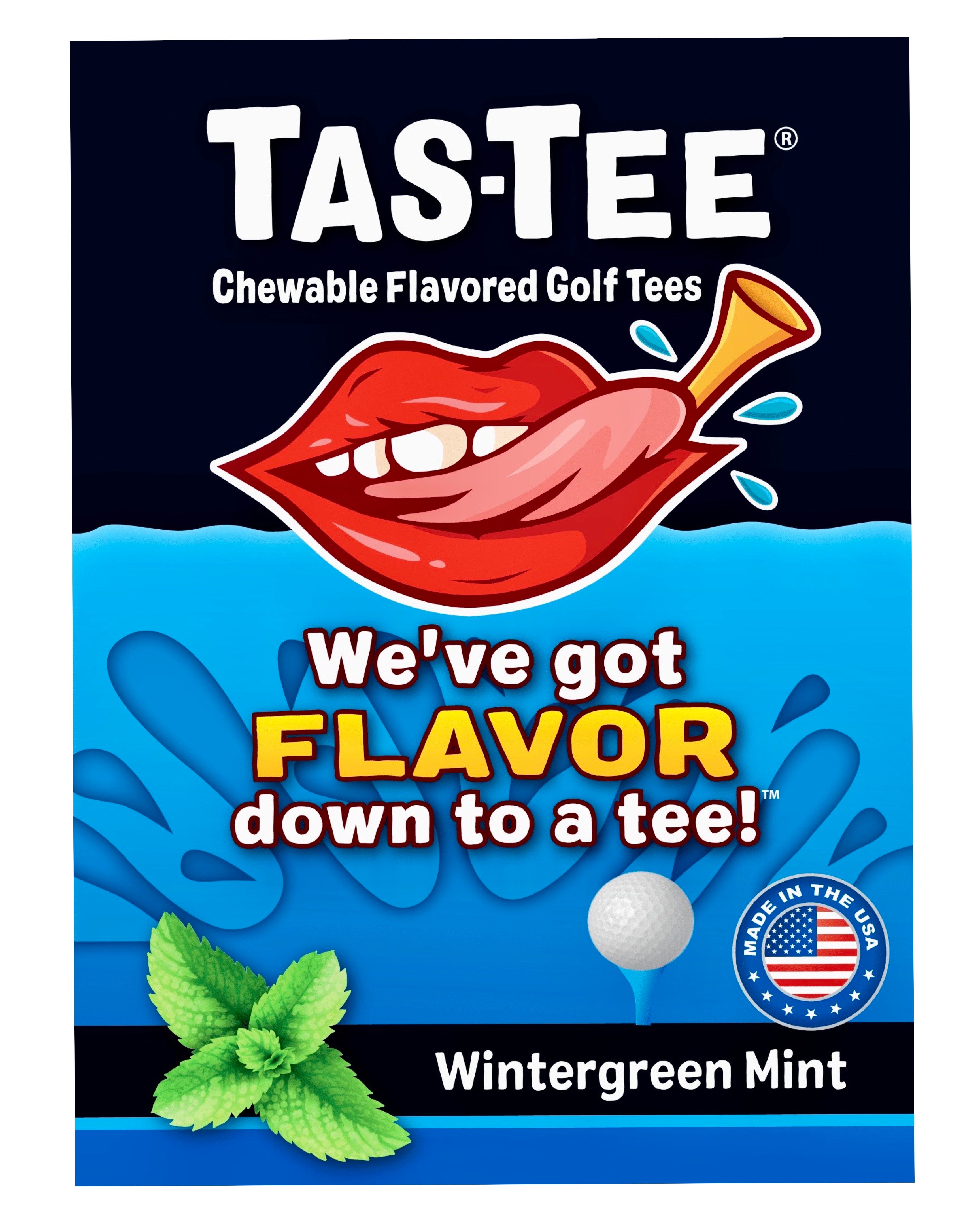 Tas-Tee Variety 4 Packs