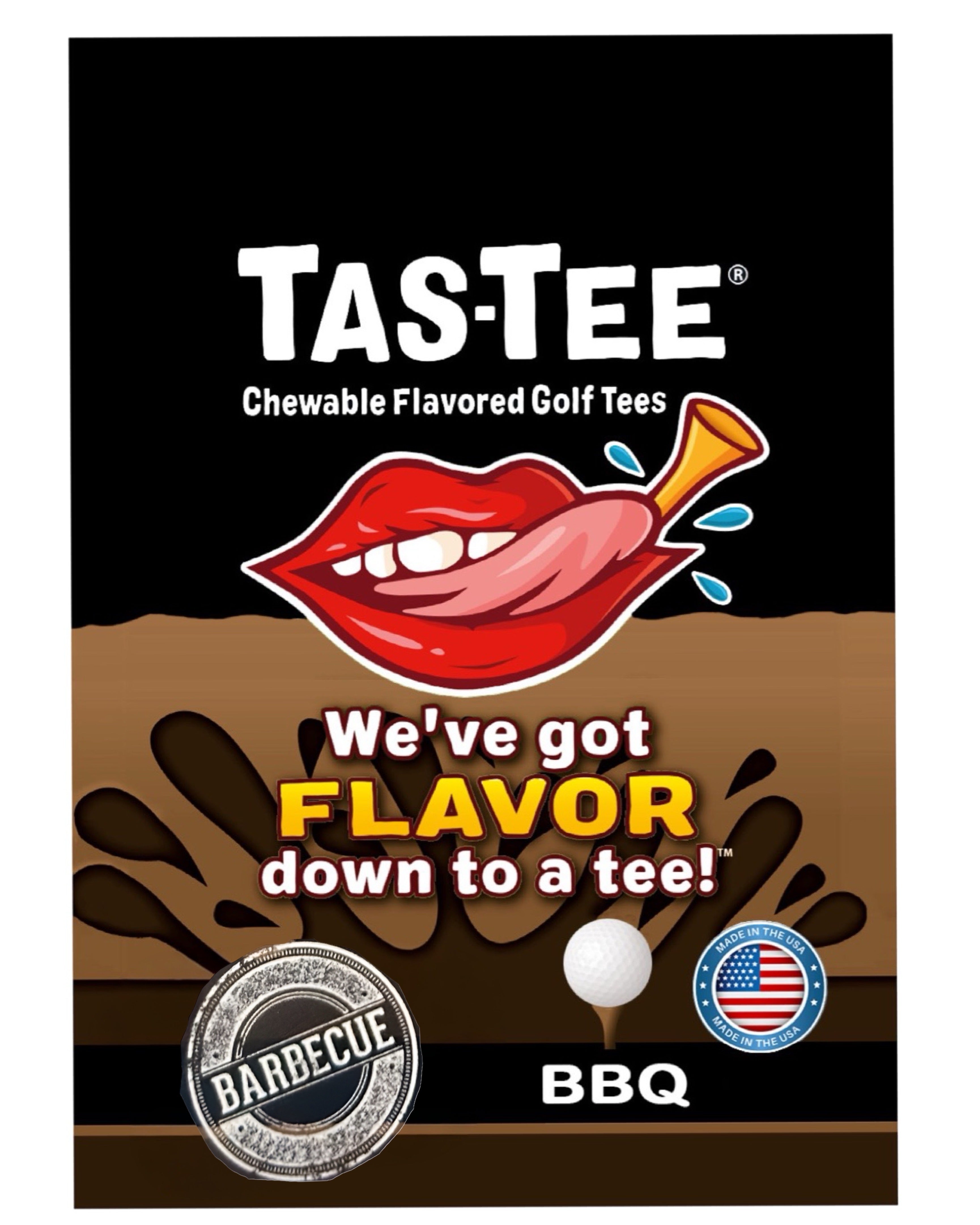 Tas-Tee 250 count Big Bags