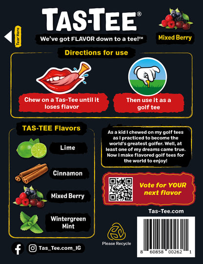 Mixed Berry Resealable Pouch - 20 count