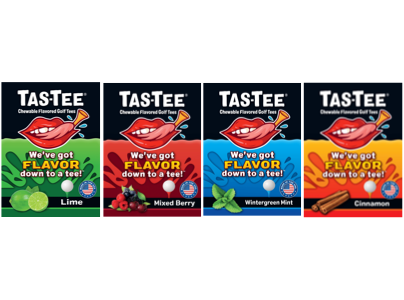 Tas-Tee Large Variety Pack (80 tees)