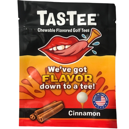 Cinnamon Resealable Pouch - 50 count