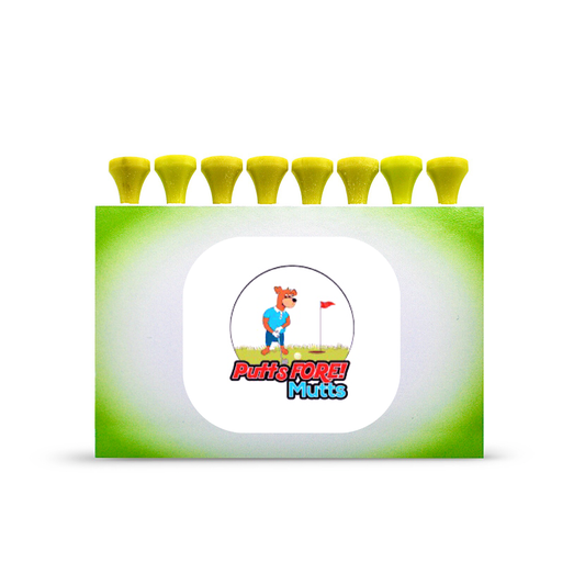 Custom Printed Tas-Tee 8 packs (minimum 100)